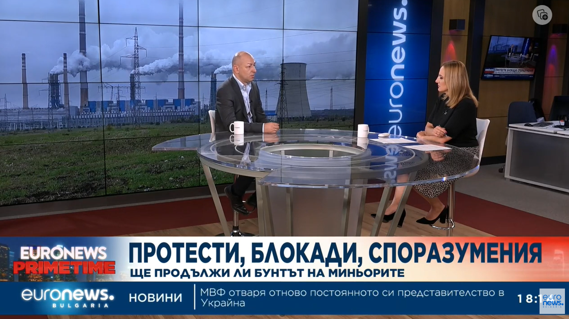 Щерьо Ножаров: ТЕЦ-овете трудно ще издържат на пазарен принцип